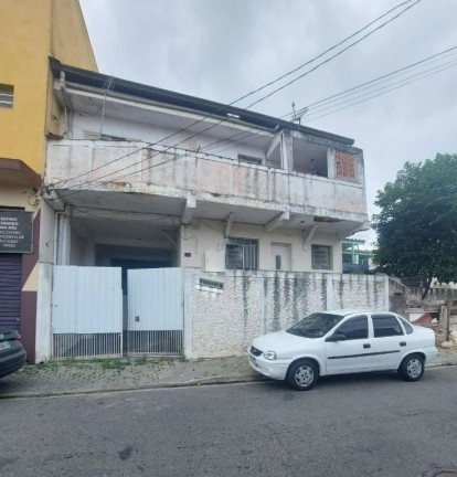 Casa com 2 Quartos para Alugar, 136 m² em Centro - Poá