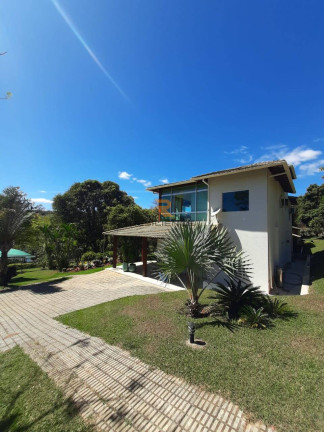 Imagem Casa de Condomínio com 6 Quartos à Venda, 600 m² em Estância Das Amendoeiras - Lagoa Santa Imagem Casa de Condomínio com 6 Quartos à Venda, 600 m² em Estância Das Amendoeiras - Lagoa Santa