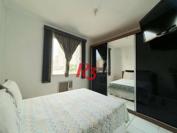 Imagem Apartamento com 2 Quartos à Venda, 61 m² em Marapé - Santos