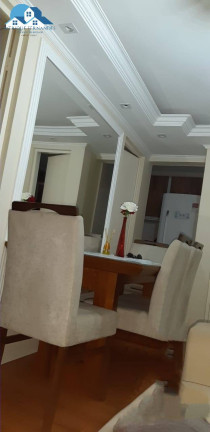 Imagem Apartamento com 3 Quartos à Venda, 55 m² em Jardim São Nicolau - São Paulo