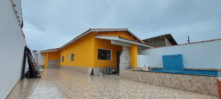Imagem Casa com 2 Quartos à Venda, 138 m² em Florida Mirim - Mongaguá Imagem Casa com 2 Quartos à Venda, 138 m² em Florida Mirim - Mongaguá