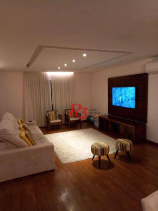 Imagem Apartamento com 4 Quartos à Venda, 234 m² em Embaré - Santos Imagem Apartamento com 4 Quartos à Venda, 234 m² em Embaré - Santos