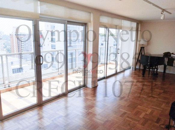 Imagem Cobertura com 3 Quartos à Venda, 245 m² em Higienópolis - São Paulo Imagem Cobertura com 3 Quartos à Venda, 245 m² em Higienópolis - São Paulo