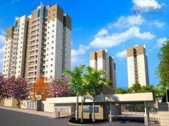 Apartamento com 2 Quartos à Venda, 63 m² em Bela Vista - Salto