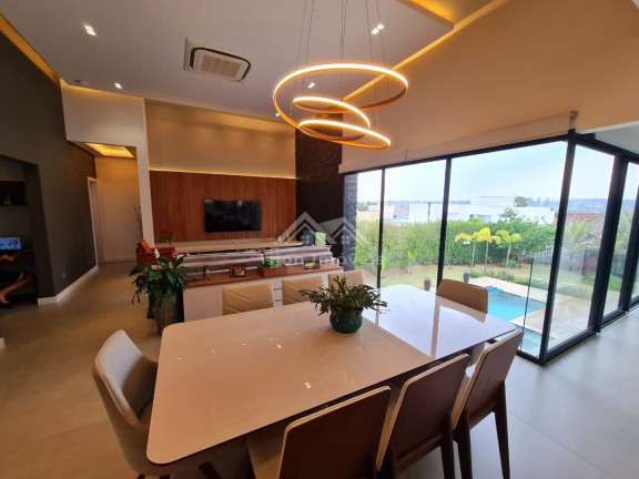 Imagem Casa com 4 Quartos à Venda, 417 m² em Parque Reserva Fazenda Imperial - Sorocaba