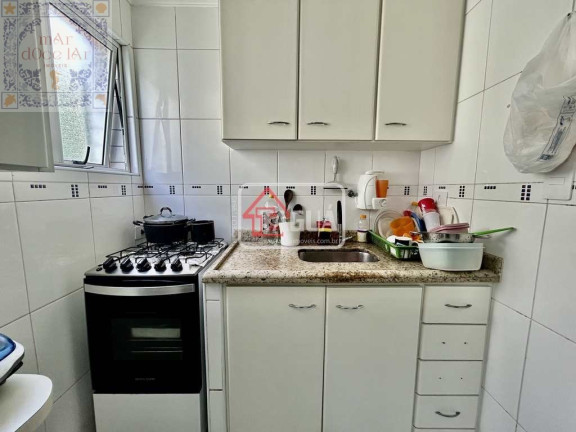 Imagem Apartamento com 1 Quarto à Venda, 45 m² em Aparecida - Santos Imagem Apartamento com 1 Quarto à Venda, 45 m² em Aparecida - Santos