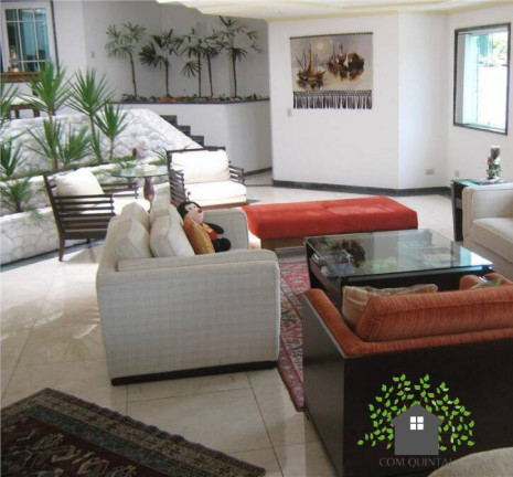 Imagem Casa com 4 Quartos à Venda, 895 m² em São Paulo Ii - Cotia