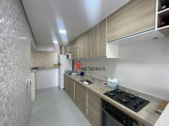 Imagem Apartamento com 2 Quartos à Venda, 80 m² em Tupi - Praia Grande