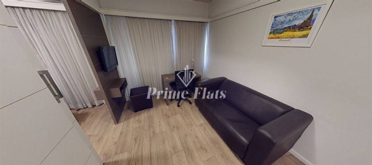 Imagem Apartamento com 1 Quarto para Alugar, 32 m² em Itaim Bibi - São Paulo Imagem Apartamento com 1 Quarto para Alugar, 32 m² em Itaim Bibi - São Paulo
