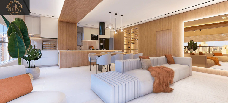Imagem Apartamento com 3 Quartos à Venda, 134 m² em Campestre - Santo André Imagem Apartamento com 3 Quartos à Venda, 134 m² em Campestre - Santo André