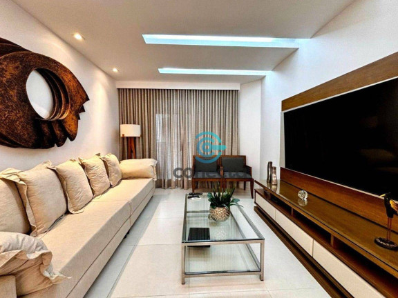 Imagem Apartamento com 3 Quartos à Venda, 100 m² em Icaraí - Niterói Imagem Apartamento com 3 Quartos à Venda, 100 m² em Icaraí - Niterói