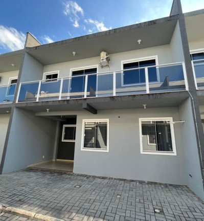 Imagem Casa de Condomínio com 3 Quartos à Venda, 94 m² em Itacolomi - Balneário Piçarras Imagem Casa de Condomínio com 3 Quartos à Venda, 94 m² em Itacolomi - Balneário Piçarras