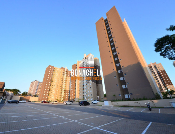 Apartamento com 3 Quartos para Alugar, 63 m² em Jardim Santiago - Indaiatuba