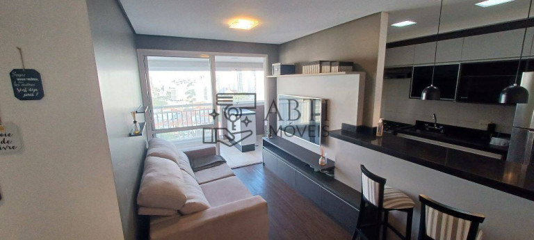 Imagem Apartamento com 2 Quartos à Venda, 68 m² em Chácara Inglesa - São Paulo