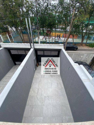 Imagem Casa com 3 Quartos à Venda, 100 m² em Jardim Sabará - São Paulo Imagem Casa com 3 Quartos à Venda, 100 m² em Jardim Sabará - São Paulo