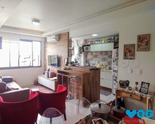 Imagem Imóvel com 2 Quartos à Venda, 68 m² em Menino Deus - Porto Alegre