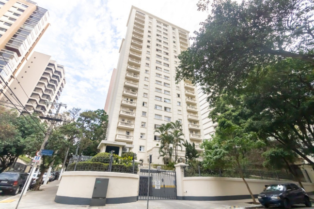 Imagem Apartamento com 3 Quartos à Venda, 126 m² em Vila Uberabinha - São Paulo