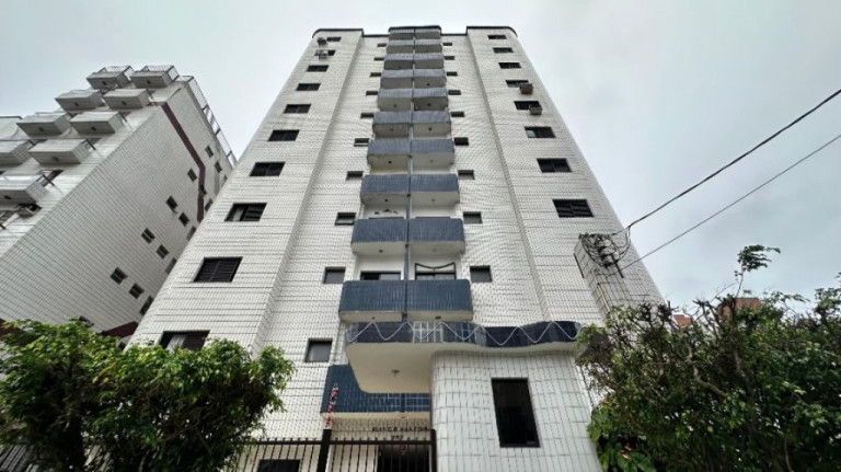 Imagem Apartamento com 1 Quarto à Venda, 46 m² em Guilhermina - Praia Grande Imagem Apartamento com 1 Quarto à Venda, 46 m² em Guilhermina - Praia Grande