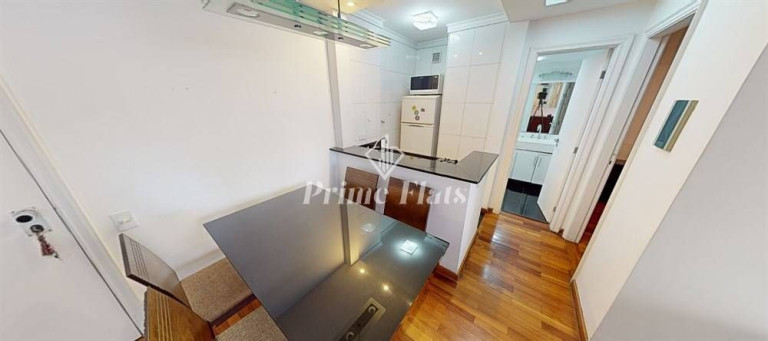 Imagem Apartamento com 1 Quarto à Venda, 45 m² em Jardins - São Paulo Imagem Apartamento com 1 Quarto à Venda, 45 m² em Jardins - São Paulo