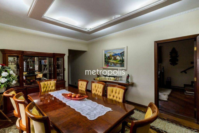 Imagem Sobrado com 5 Quartos à Venda ou Locação, 609 m² em Parque Dos Pássaros - São Bernardo Do Campo Imagem Sobrado com 5 Quartos à Venda ou Locação, 609 m² em Parque Dos Pássaros - São Bernardo Do Campo