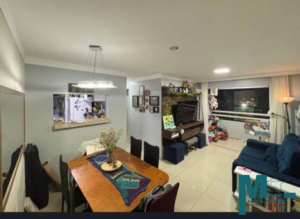 Imagem Apartamento com 2 Quartos à Venda, 58 m² em Pitimbu - Natal Imagem Apartamento com 2 Quartos à Venda, 58 m² em Pitimbu - Natal