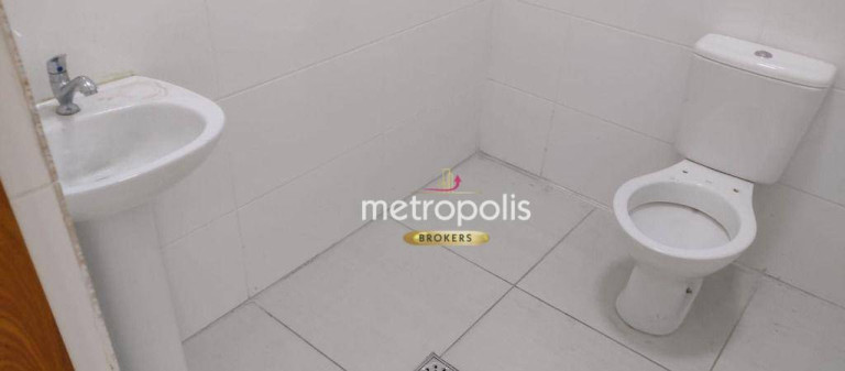 Imagem Sala Comercial para Alugar, 40 m² em Barcelona - São Caetano Do Sul
