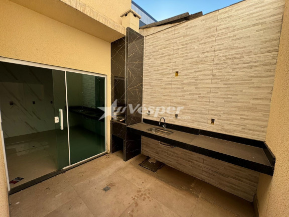 Imagem Sobrado com 3 Quartos à Venda, 151 m² em Setor Pedro Ludovico - Goiânia Imagem Sobrado com 3 Quartos à Venda, 151 m² em Setor Pedro Ludovico - Goiânia
