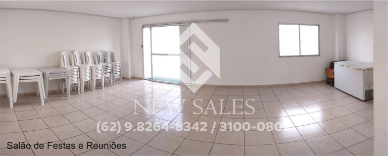 Imagem Apartamento com 2 Quartos à Venda, 95 m² em Setor Negrão De Lima - Goiânia Imagem Apartamento com 2 Quartos à Venda, 95 m² em Setor Negrão De Lima - Goiânia