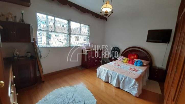 Imagem Casa com 3 Quartos à Venda, 163 m² em Marapé - Santos Imagem Casa com 3 Quartos à Venda, 163 m² em Marapé - Santos