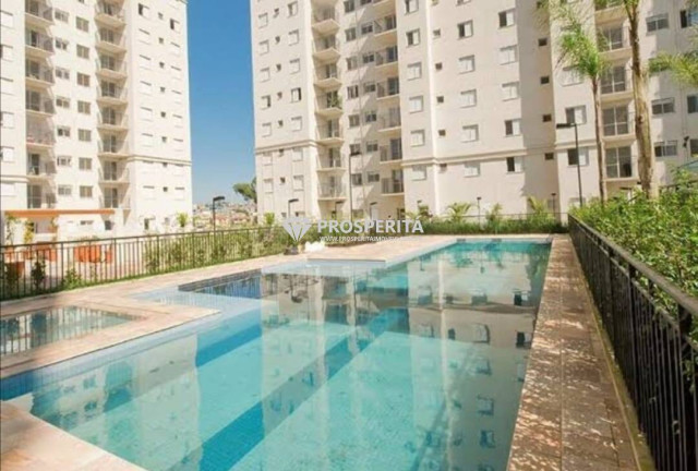 Apartamento com 3 Quartos à Venda, 64 m² em Centro - Diadema