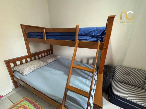 Imagem Apartamento com 1 Quarto à Venda, 40 m² em Tupi - Praia Grande Imagem Apartamento com 1 Quarto à Venda, 40 m² em Tupi - Praia Grande