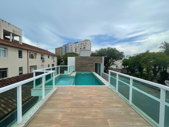 Imagem Casa com 3 Quartos à Venda, 280 m² em Embaré - Santos Imagem Casa com 3 Quartos à Venda, 280 m² em Embaré - Santos