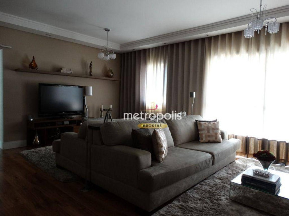 Imagem Apartamento com 3 Quartos à Venda, 114 m² em Jardim - Santo André Imagem Apartamento com 3 Quartos à Venda, 114 m² em Jardim - Santo André