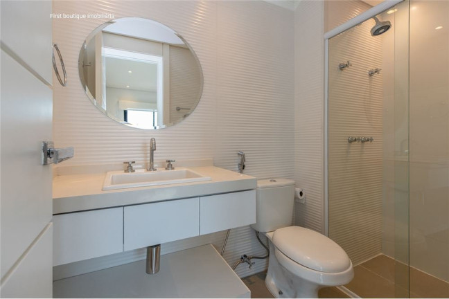 Imagem Apartamento com 1 Quarto à Venda, em Vila Olímpia - São Paulo Imagem Apartamento com 1 Quarto à Venda, em Vila Olímpia - São Paulo