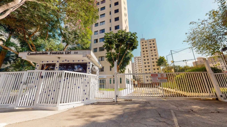 Imagem Apartamento com 2 Quartos à Venda, 50 m² em Brás - São Paulo