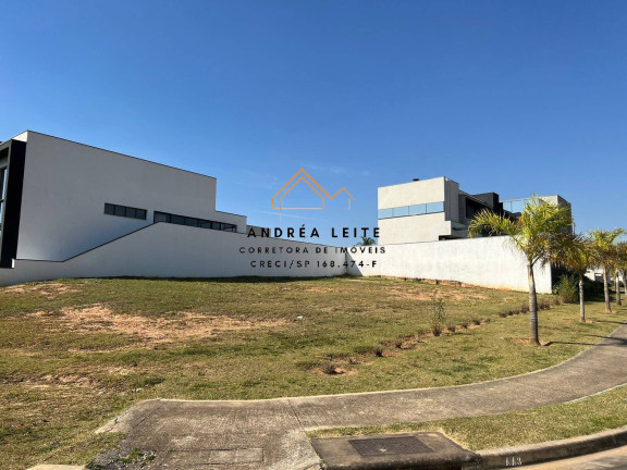 Terreno à Venda, 523 m² em Alphaville Nova Esplanada 3 - Votorantim