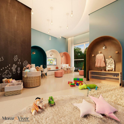 Imagem Apartamento com 4 Quartos à Venda, 127 m² em Vila Izabel - Curitiba