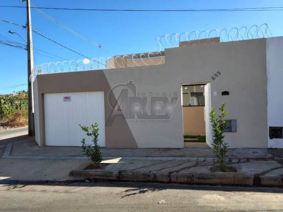 Imagem Casa com 2 Quartos à Venda, 100 m² em Jaraguá - Montes Claros Imagem Casa com 2 Quartos à Venda, 100 m² em Jaraguá - Montes Claros