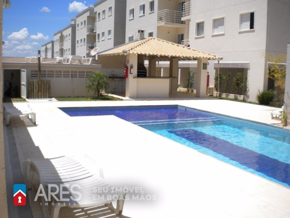 Imagem Apartamento com 3 Quartos à Venda, 60 m² em Parque Universitário - Americana Imagem Apartamento com 3 Quartos à Venda, 60 m² em Parque Universitário - Americana