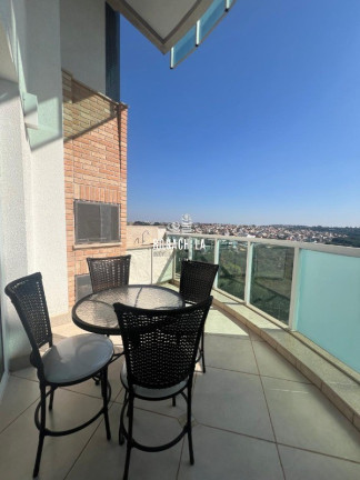 Imagem Apartamento com 4 Quartos à Venda, 188 m² em Vila Sfeir - Indaiatuba