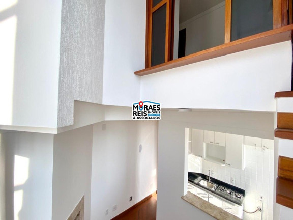 Imagem Apartamento com 1 Quarto à Venda ou Locação, 57 m² em Brooklin Paulista - São Paulo Imagem Apartamento com 1 Quarto à Venda ou Locação, 57 m² em Brooklin Paulista - São Paulo