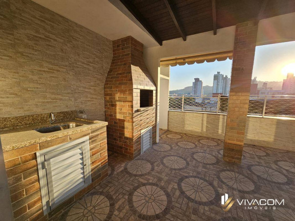 Imagem Cobertura com 4 Quartos à Venda, 122 m² em Kobrasol - São José Imagem Cobertura com 4 Quartos à Venda, 122 m² em Kobrasol - São José