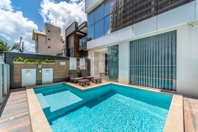 Imagem Apartamento com 3 Quartos à Venda, 119 m² em Praia Brava - Itajaí