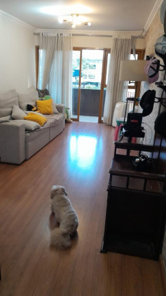 Imagem Apartamento com 4 Quartos à Venda, 110 m² em Centro - Santo André Imagem Apartamento com 4 Quartos à Venda, 110 m² em Centro - Santo André