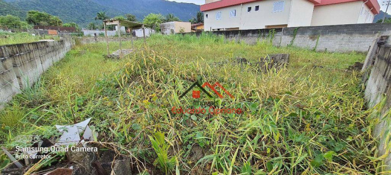 Imagem Terreno à Venda, 287 m² em Massaguaçu - Caraguatatuba