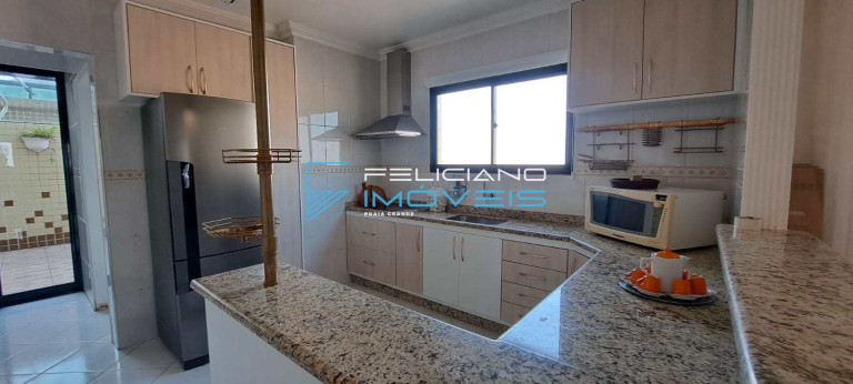 Imagem Cobertura com 4 Quartos à Venda, 288 m² em Canto Do Forte - Praia Grande Imagem Cobertura com 4 Quartos à Venda, 288 m² em Canto Do Forte - Praia Grande