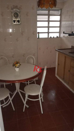 Imagem Apartamento com 3 Quartos à Venda, 60 m² em Aparecida - Santos Imagem Apartamento com 3 Quartos à Venda, 60 m² em Aparecida - Santos