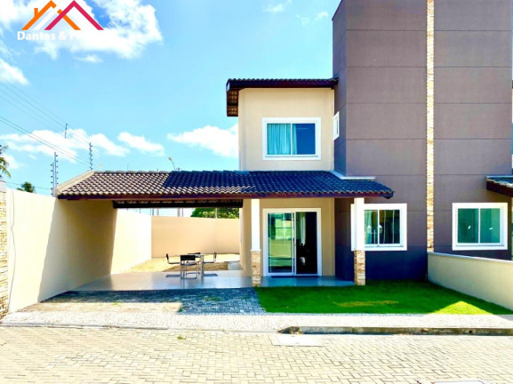 Imagem Imóvel com 3 Quartos à Venda, em Eusébio - Eusébio Imagem Imóvel com 3 Quartos à Venda, em Eusébio - Eusébio