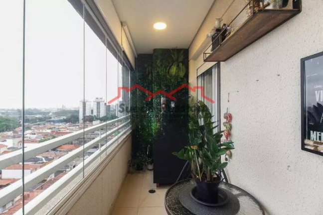 Imagem Apartamento com 1 Quarto à Venda, 43 m² em Tatuape - São Paulo Imagem Apartamento com 1 Quarto à Venda, 43 m² em Tatuape - São Paulo