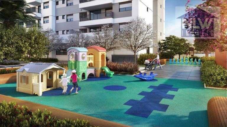Imagem Apartamento com 4 Quartos à Venda, 127 m² em Morumbi - São Paulo Imagem Apartamento com 4 Quartos à Venda, 127 m² em Morumbi - São Paulo